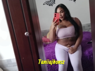 Taniiajhonsz