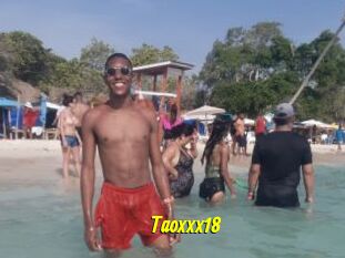 Taoxxx18