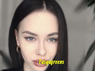 Tasyagreens