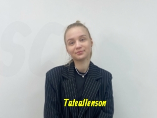 Tateallenson