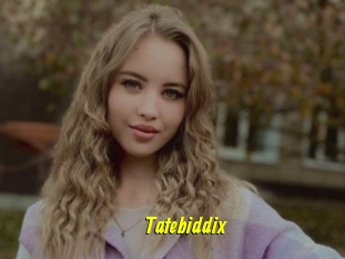 Tatebiddix