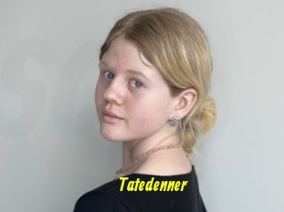 Tatedenner