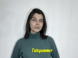Tategummer