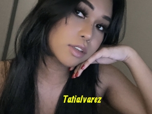 Tatialvarez