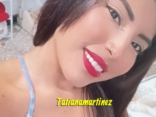 Tatianamartinez