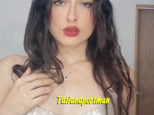 Tatianaportman