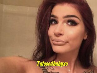 Tatooedbabyxo