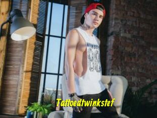 Tattoedtwinkstef