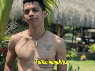 Tattoo_naughtyx