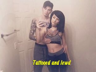 Tattooed_and_lewd