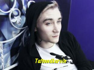 Tattooedkarvin
