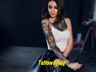 Tattooedlady