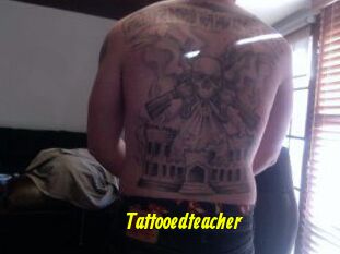 Tattooedteacher