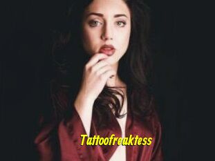 Tattoofreaktess