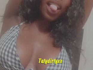 Tatydirtyxx