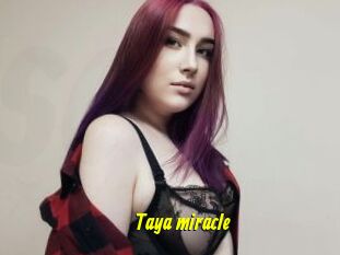 Taya_miracle