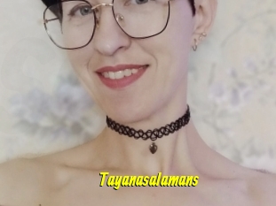 Tayanasalamans