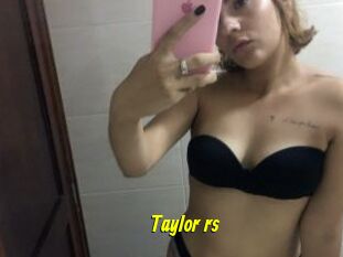 Taylor_rs