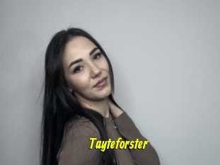 Tayteforster