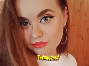 Tefanygold