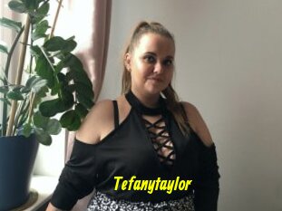 Tefanytaylor