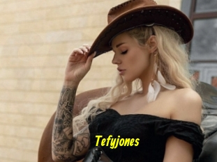 Tefyjones