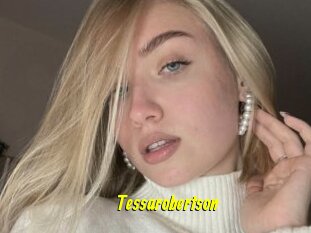 Tessarobertson