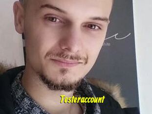 Testeraccount