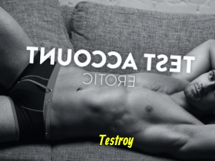 Testroy