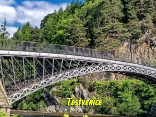 Testvenice