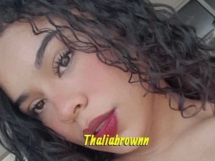 Thaliabrownn