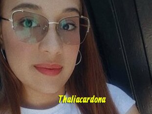 Thaliacardona