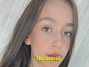 Thalianax40