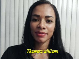Thamara_williams