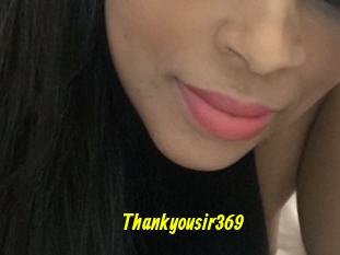 Thankyousir369