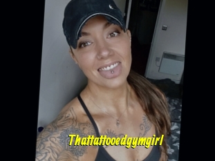 Thattattooedgymgirl