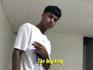 The_boy_king