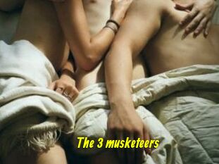 The_3_musketeers