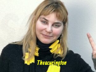 Theacurington
