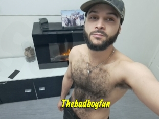 Thebadboyfun