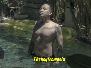 Theboyfromasia