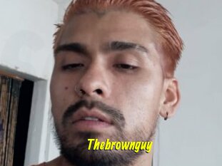 Thebrownguy