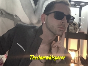 Theclamwhisperer
