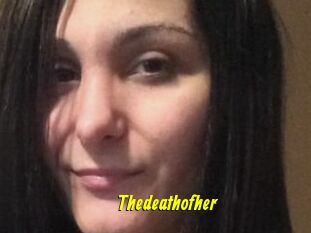 Thedeathofher