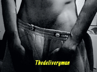 Thedeliveryman