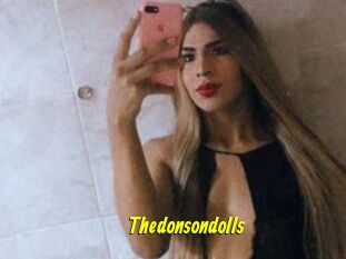 Thedonsondolls
