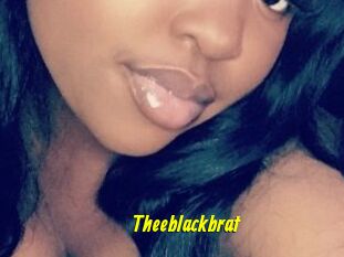 Theeblackbrat