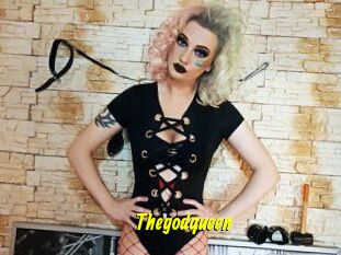 Thegodqueen