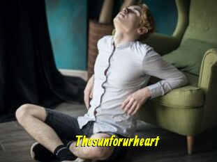 Thesunforurheart