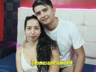 Thomasandsamanth